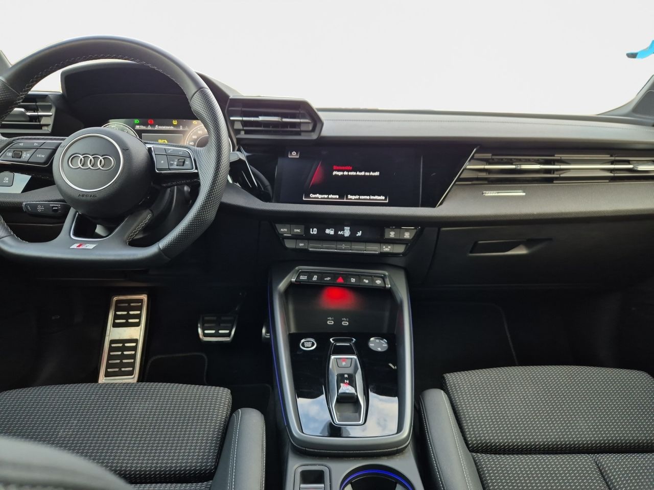 Audi A3 Sb 40 Tfsie 204 Cv Stronic Sline - Foto 2