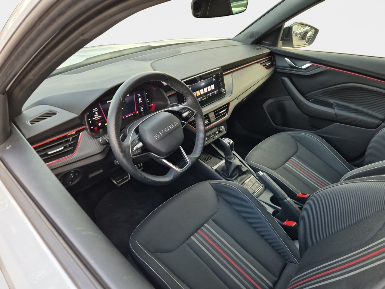 Skoda Kamiq 1.0 Tsi 115 Cv Dsg Montecarlo - Foto 2