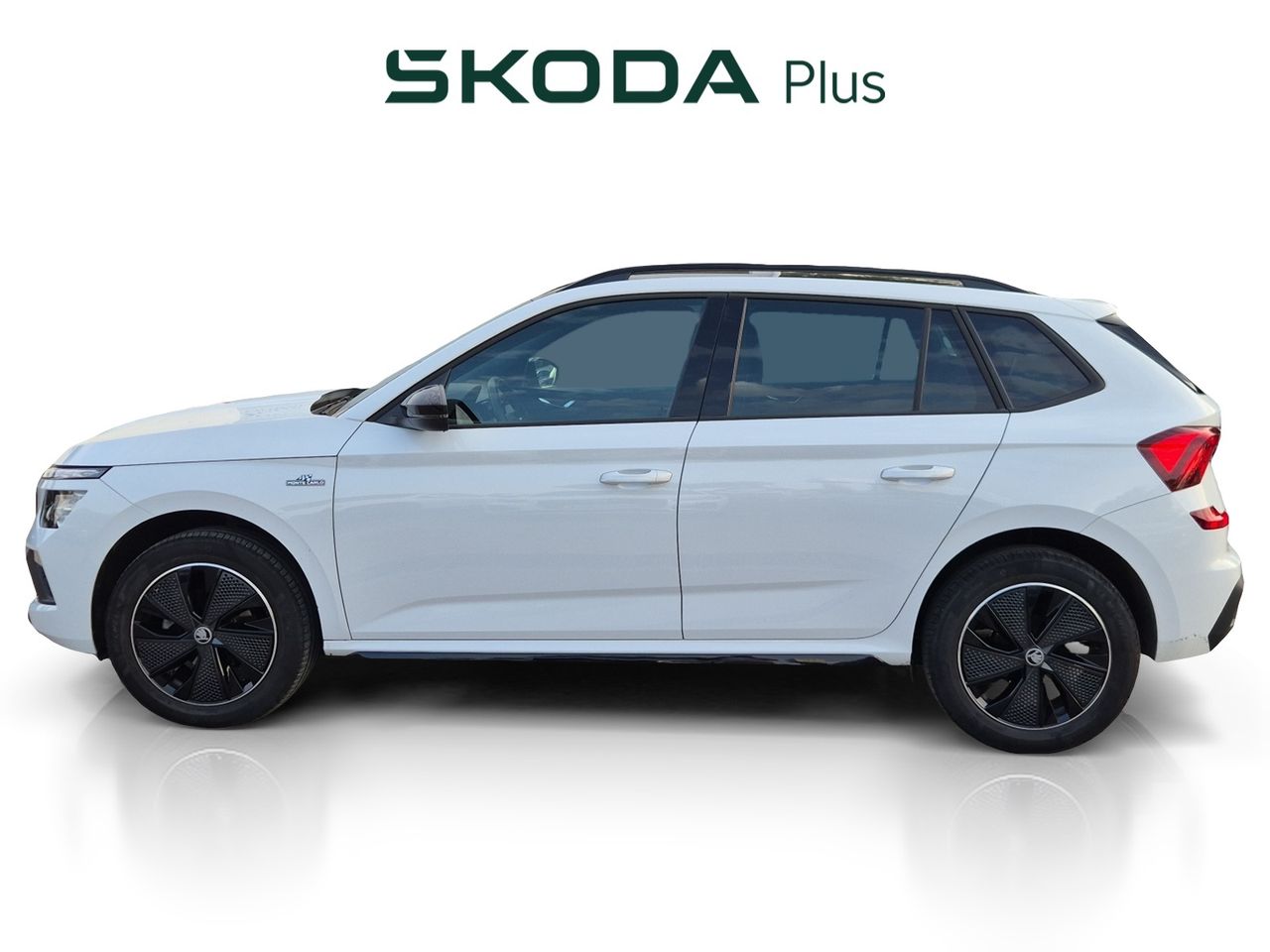 Skoda Kamiq 1.0 Tsi 115 Cv Dsg Montecarlo - Foto 2