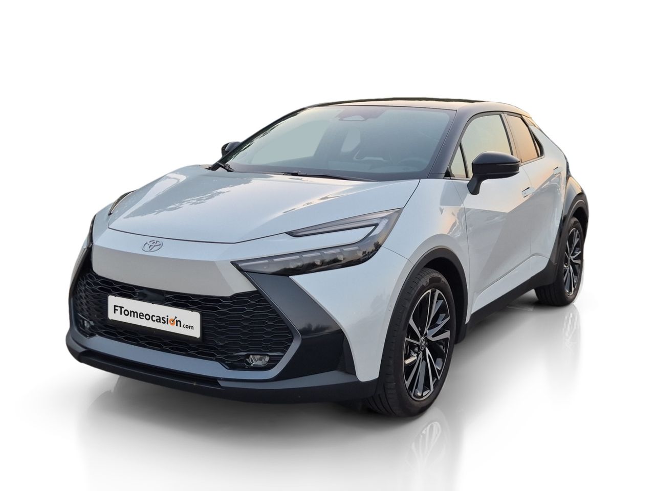 Toyota C-hr 200 H 184 Cv Premiere Edition - Foto 2
