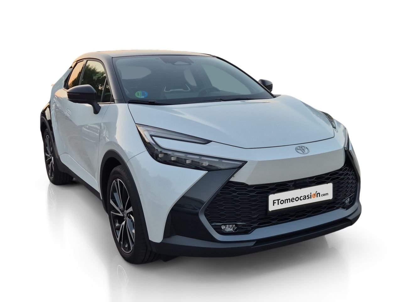 Toyota C-hr 200 H 184 Cv Premiere Edition - Foto 2