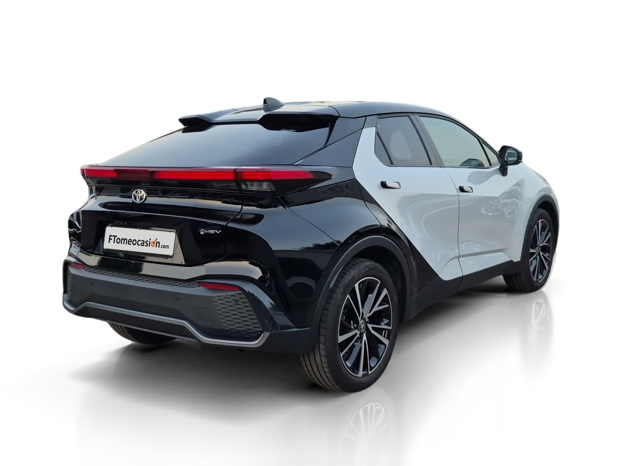 Toyota C-hr 200 H 184 Cv Premiere Edition - Foto 2