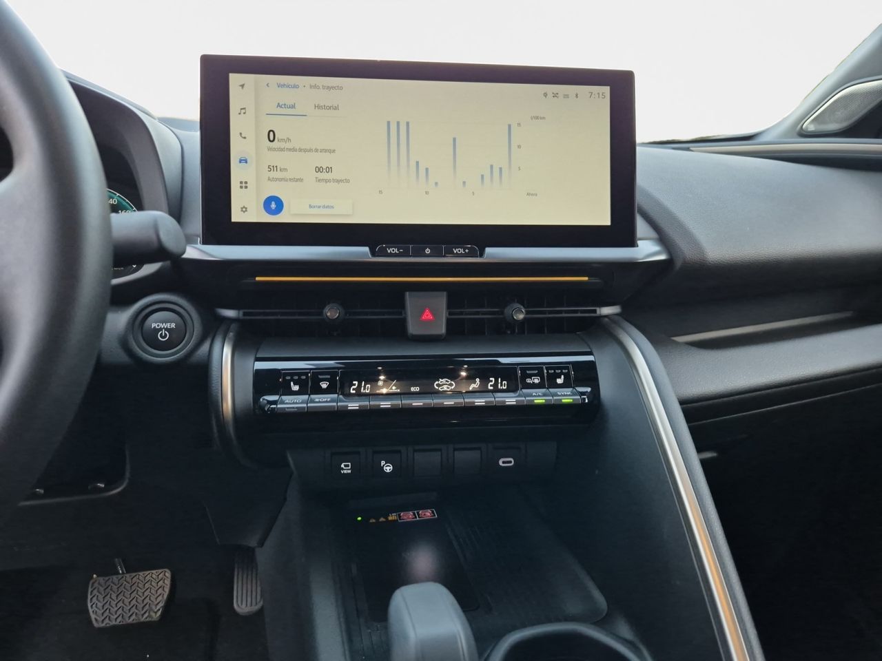 Toyota C-hr 200 H 184 Cv Premiere Edition - Foto 2