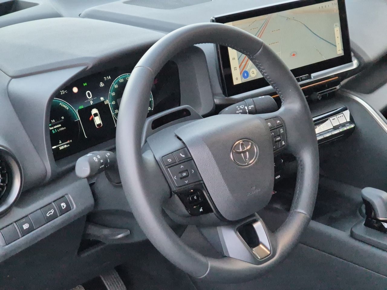 Toyota C-hr 200 H 184 Cv Premiere Edition - Foto 2