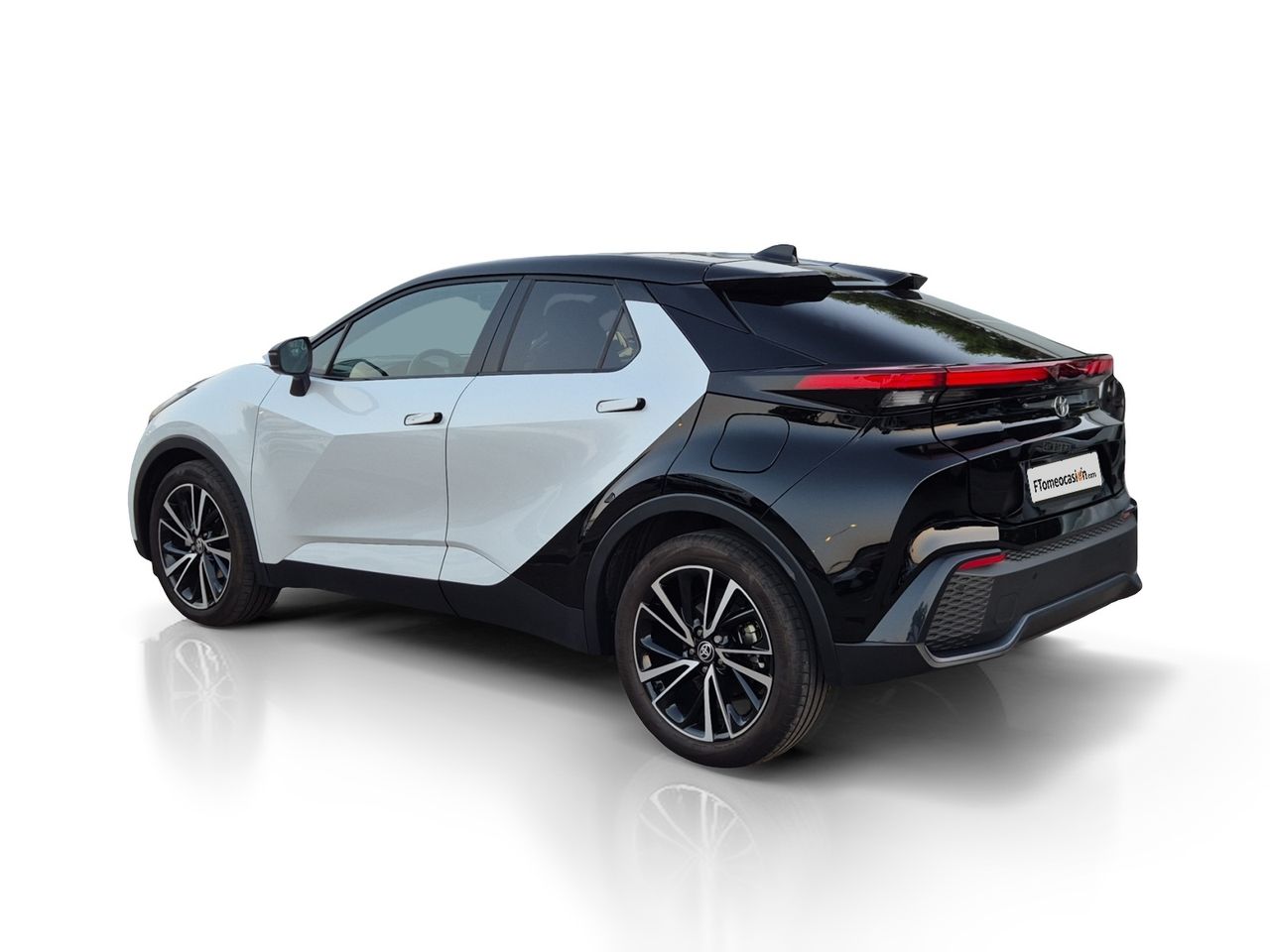 Toyota C-hr 200 H 184 Cv Premiere Edition - Foto 2