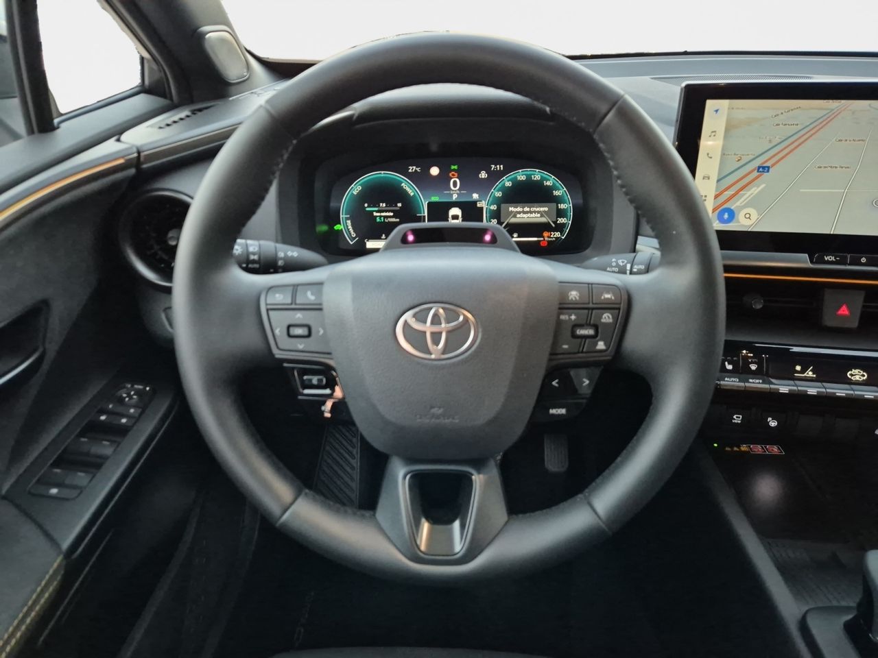 Toyota C-hr 200 H 184 Cv Premiere Edition - Foto 2