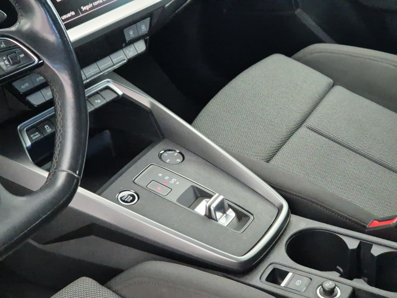 Audi A3 Sedan 35 Tdi 150 Cv Stronic Black Line - Foto 2