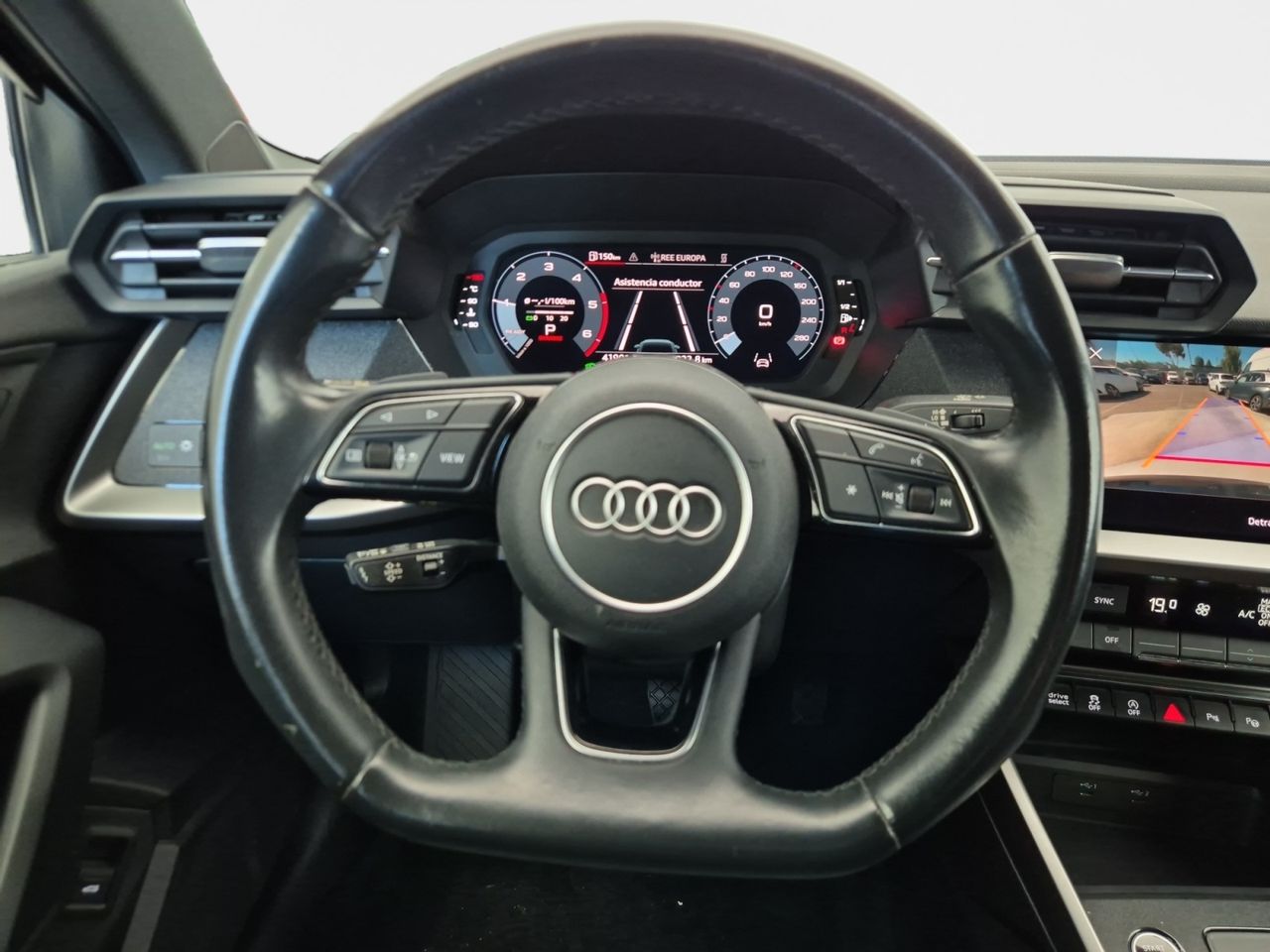 Audi A3 Sedan 35 Tdi 150 Cv Stronic Black Line - Foto 2