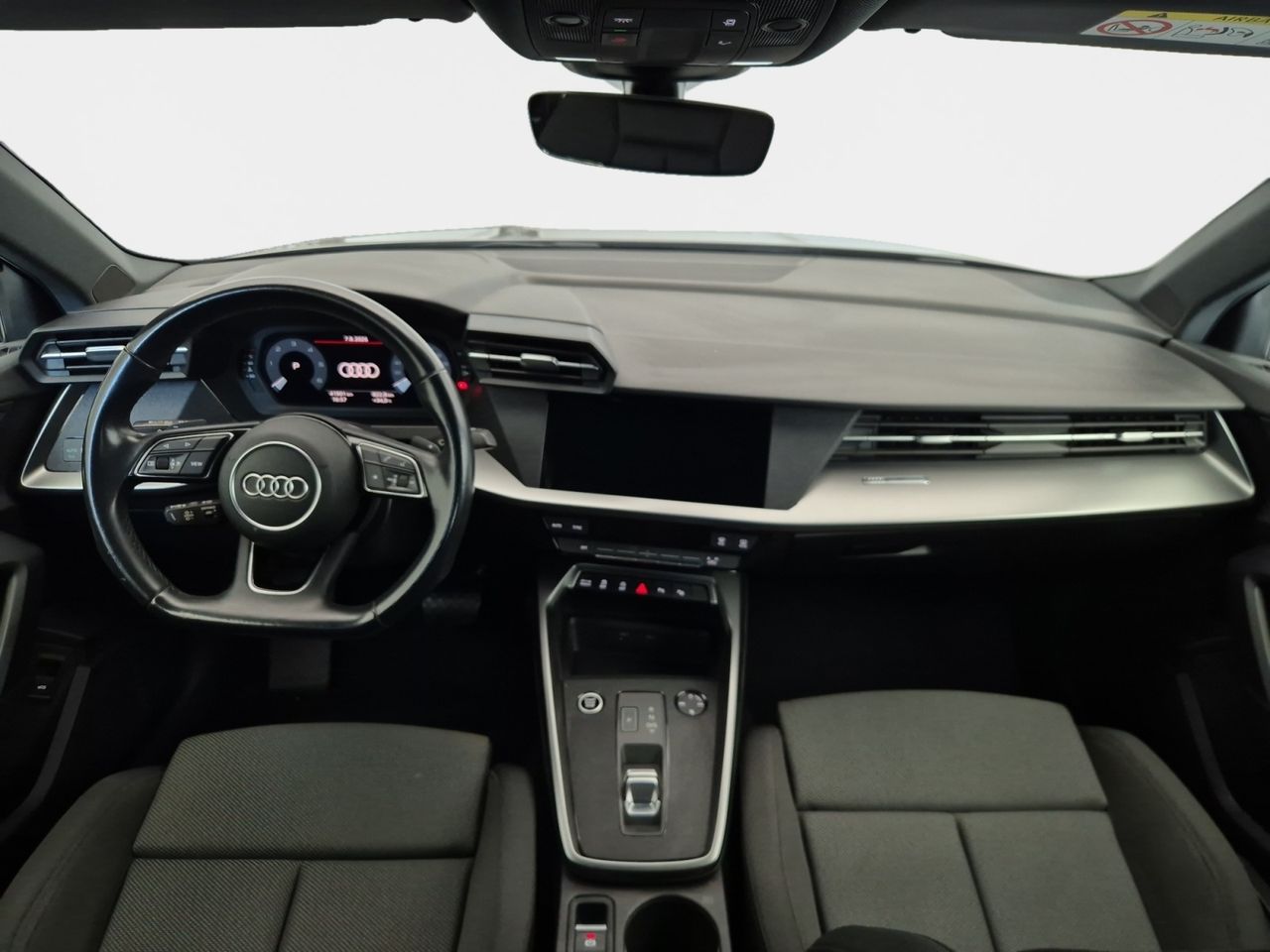 Audi A3 Sedan 35 Tdi 150 Cv Stronic Black Line - Foto 2