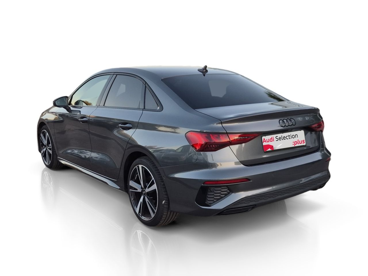 Audi A3 Sedan 35 Tdi 150 Cv Stronic Black Line - Foto 2