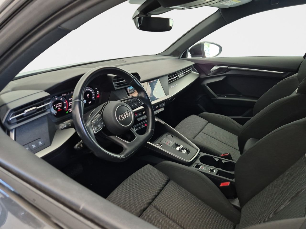 Audi A3 Sedan 35 Tdi 150 Cv Stronic Black Line - Foto 2