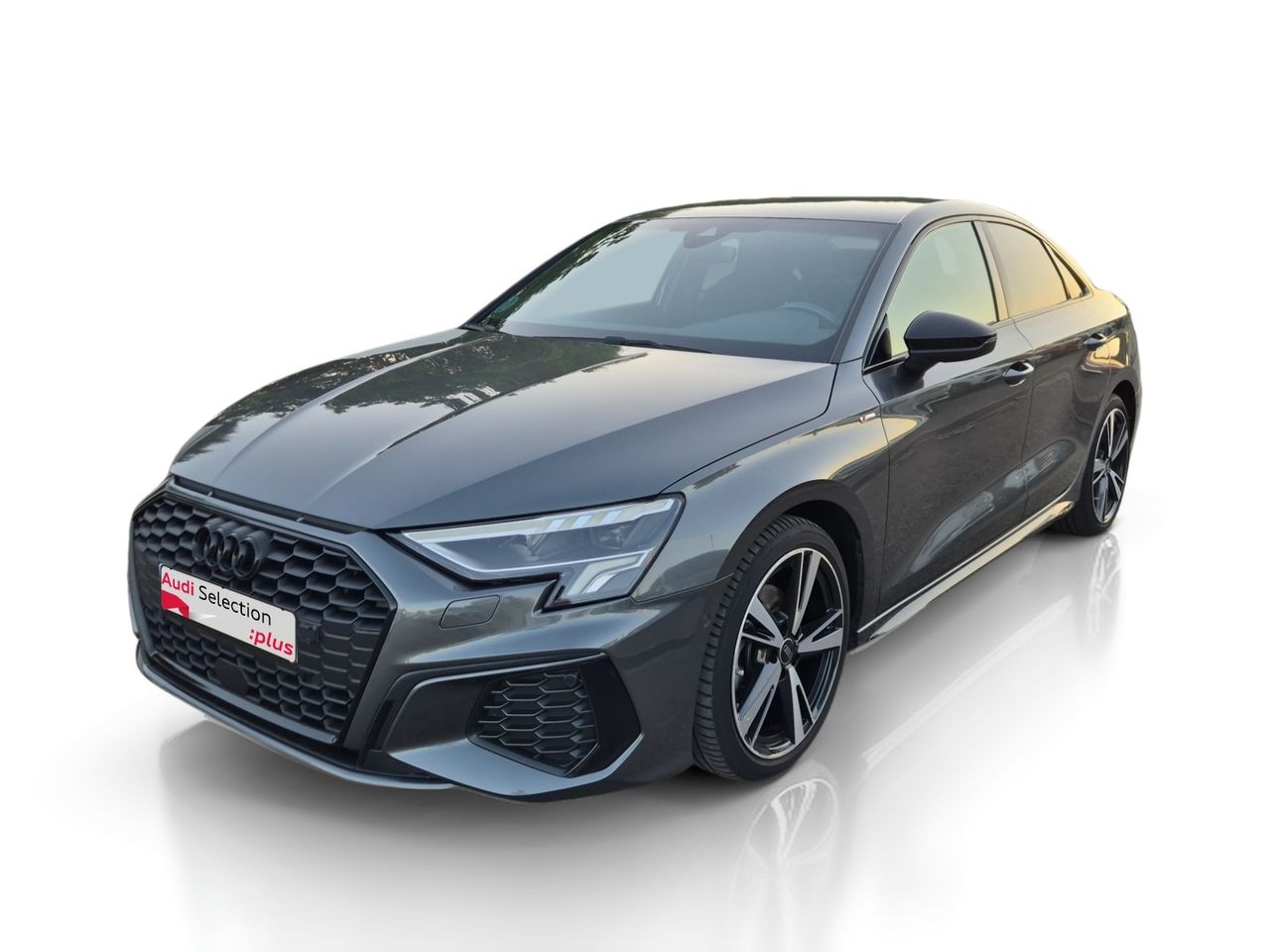Audi A3 Sedan 35 Tdi 150 Cv Stronic Black Line - Foto 2
