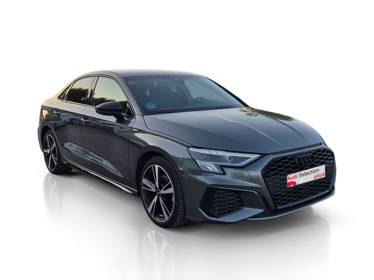 Audi A3 Sedan 35 Tdi 150 Cv Stronic Black Line - Foto 2
