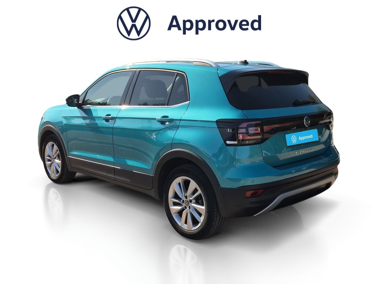 Volkswagen T-cross 1.0 Tsi 110 Cv Sport - Foto 2