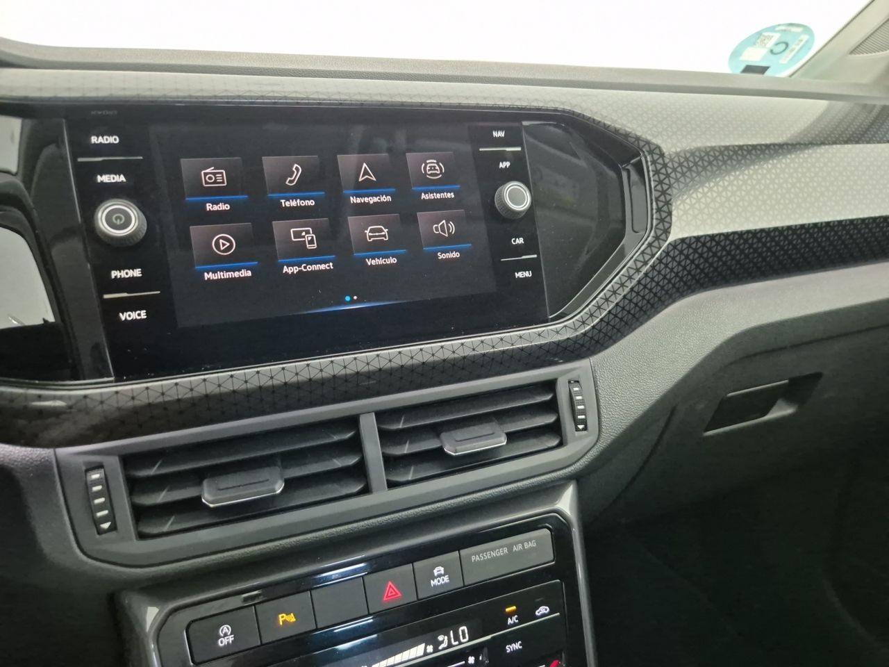 Volkswagen T-cross 1.0 Tsi 110 Cv Sport - Foto 2