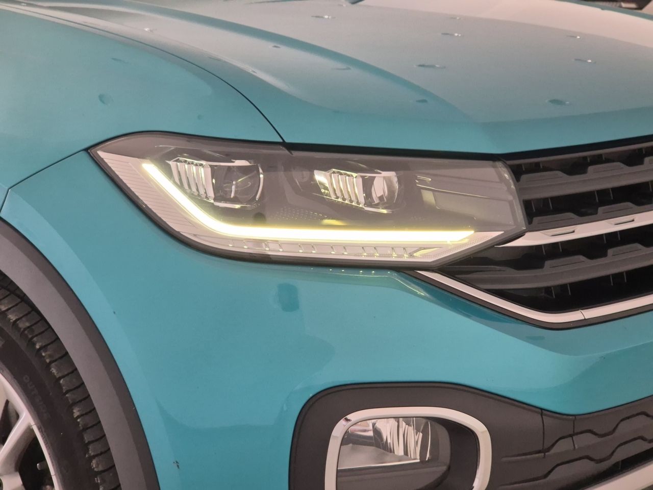 Volkswagen T-cross 1.0 Tsi 110 Cv Sport - Foto 2
