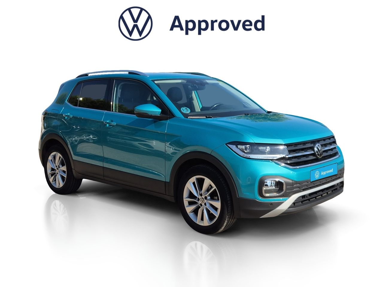 Volkswagen T-cross 1.0 Tsi 110 Cv Sport - Foto 2