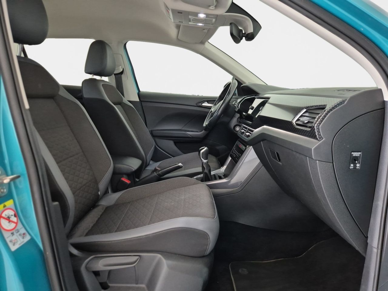 Volkswagen T-cross 1.0 Tsi 110 Cv Sport - Foto 2