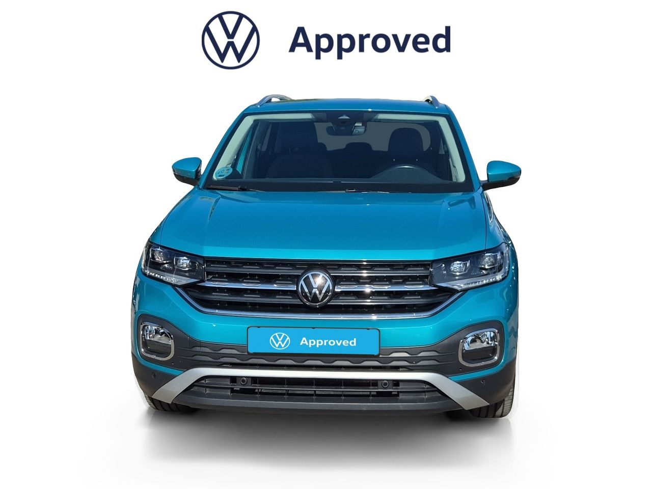 Volkswagen T-cross 1.0 Tsi 110 Cv Sport - Foto 2