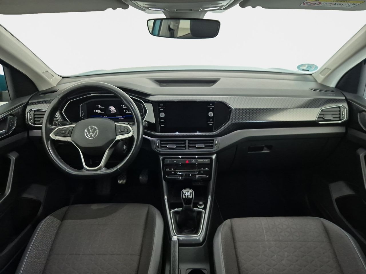 Volkswagen T-cross 1.0 Tsi 110 Cv Sport - Foto 2