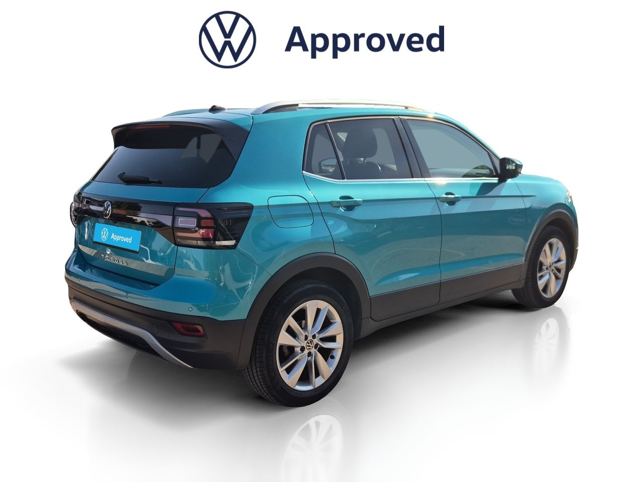 Volkswagen T-cross 1.0 Tsi 110 Cv Sport - Foto 2