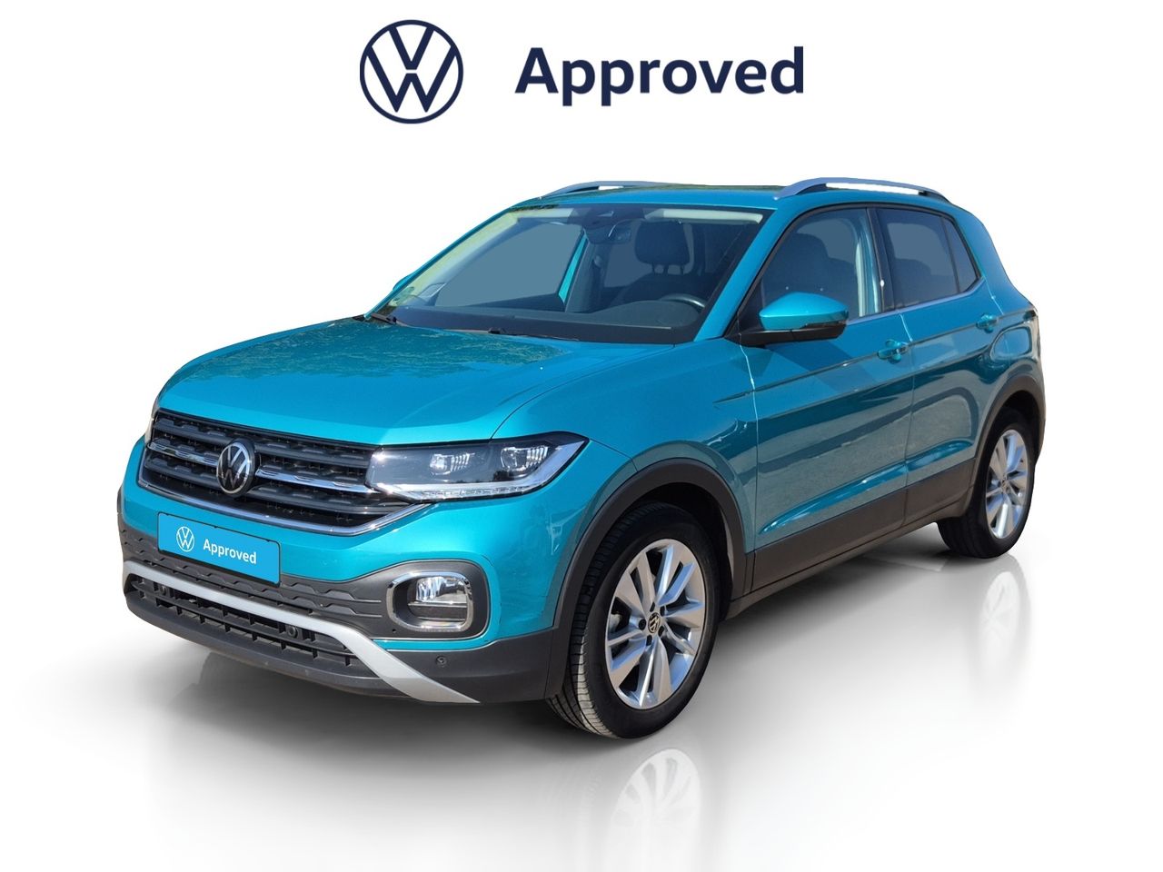 Volkswagen T-cross 1.0 Tsi 110 Cv Sport - Foto 2