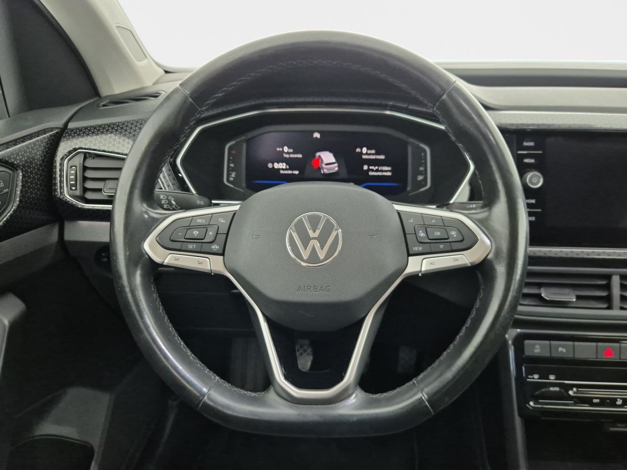 Volkswagen T-cross 1.0 Tsi 110 Cv Sport - Foto 2