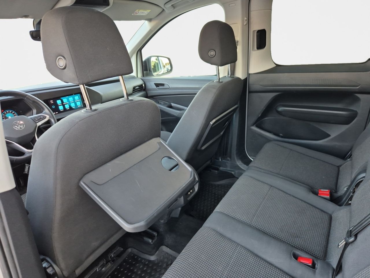 Volkswagen Caddy 2.0 Tdi 102 Cv Outdoor - Foto 2