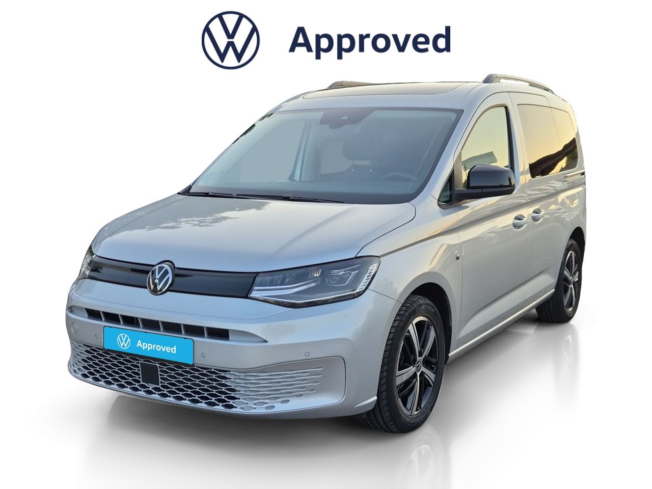 Volkswagen Caddy 2.0 Tdi 102 Cv Outdoor - Foto 2