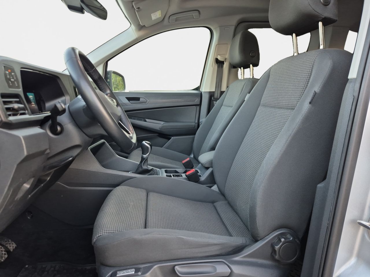 Volkswagen Caddy 2.0 Tdi 102 Cv Outdoor - Foto 2