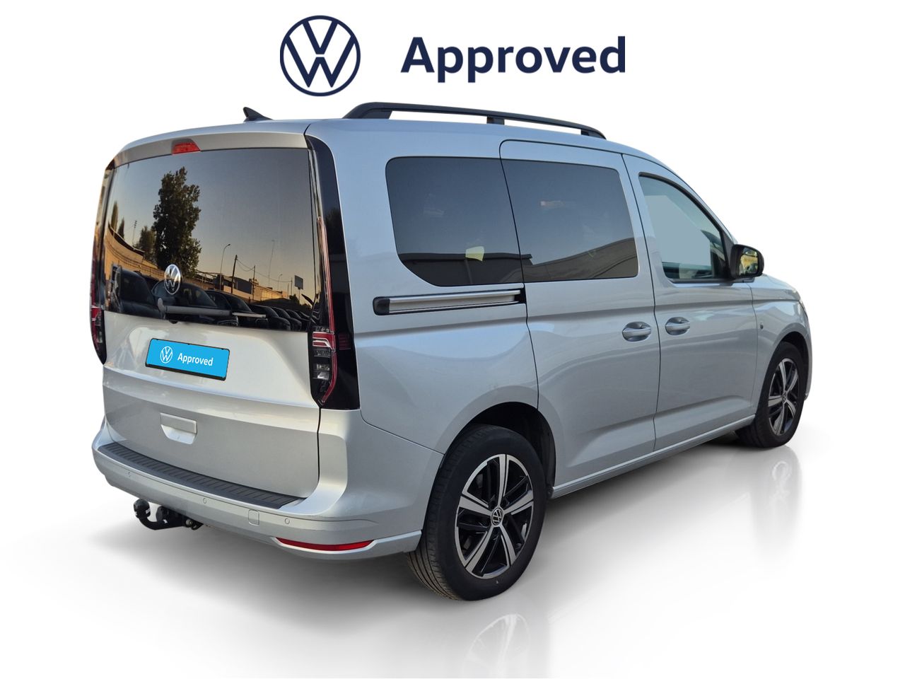 Volkswagen Caddy 2.0 Tdi 102 Cv Outdoor - Foto 2