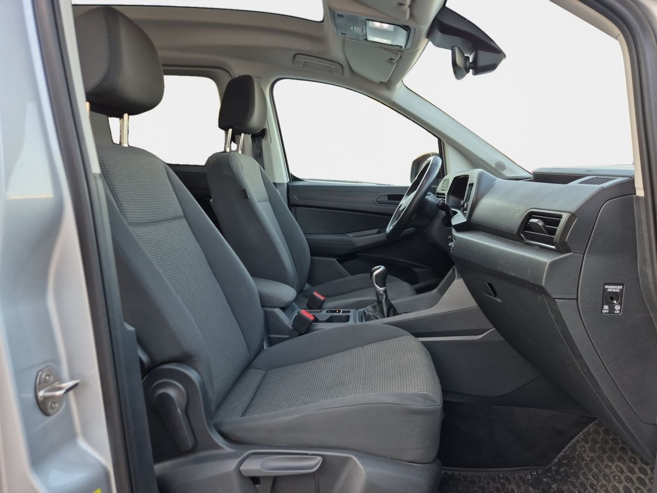 Volkswagen Caddy 2.0 Tdi 102 Cv Outdoor - Foto 2