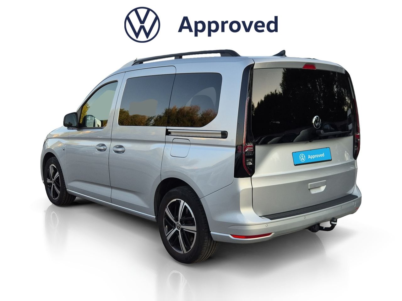 Volkswagen Caddy 2.0 Tdi 102 Cv Outdoor - Foto 2