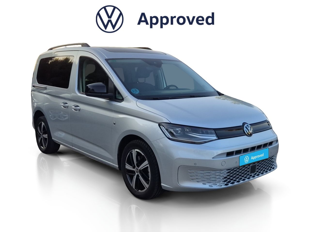 Volkswagen Caddy 2.0 Tdi 102 Cv Outdoor - Foto 2