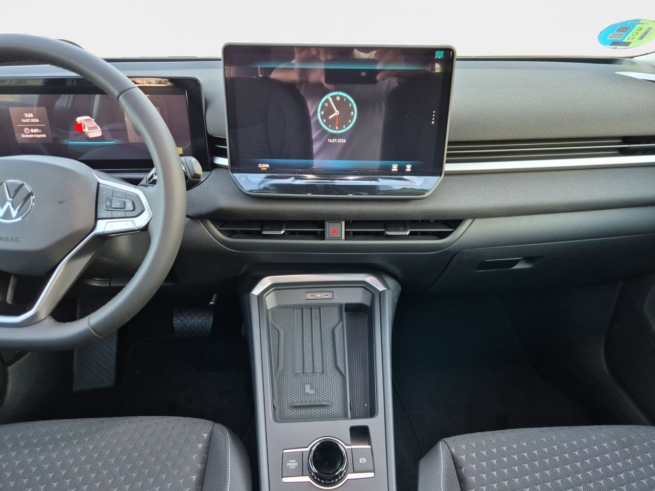 Volkswagen T-roc Mas 1.5 Etsi 150 Cv Dsg - Foto 2