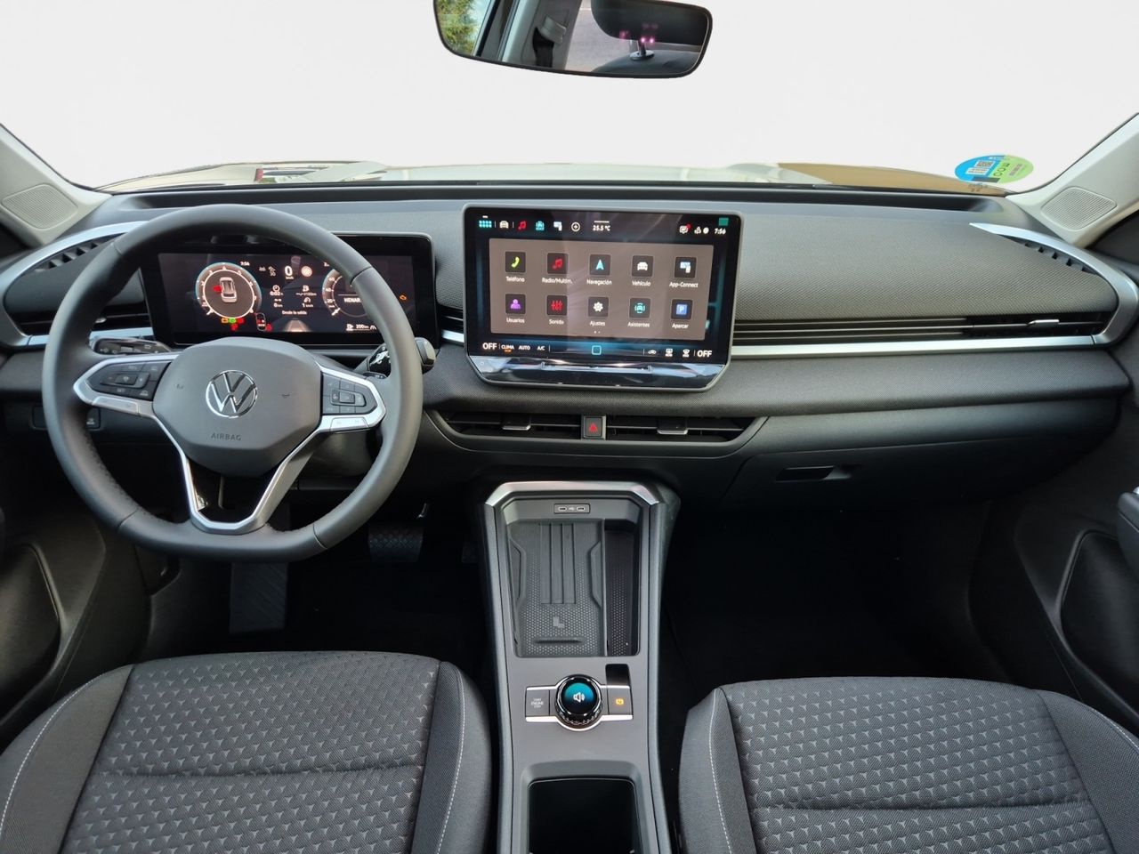 Volkswagen T-roc Mas 1.5 Etsi 150 Cv Dsg - Foto 2