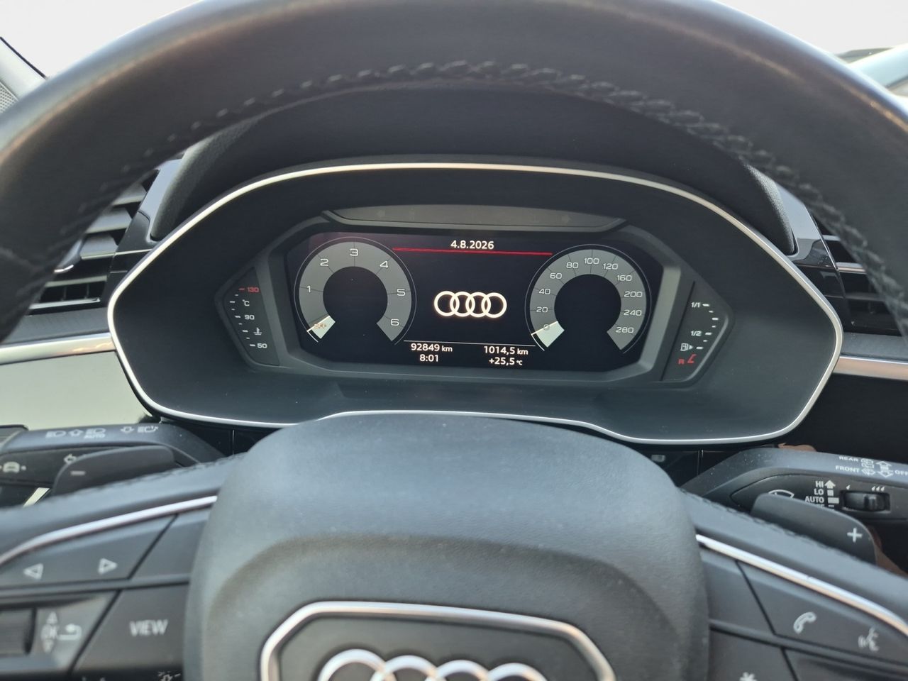 Audi Q3 Sb 35 Tdi 150cv Stronic Advance - Foto 2