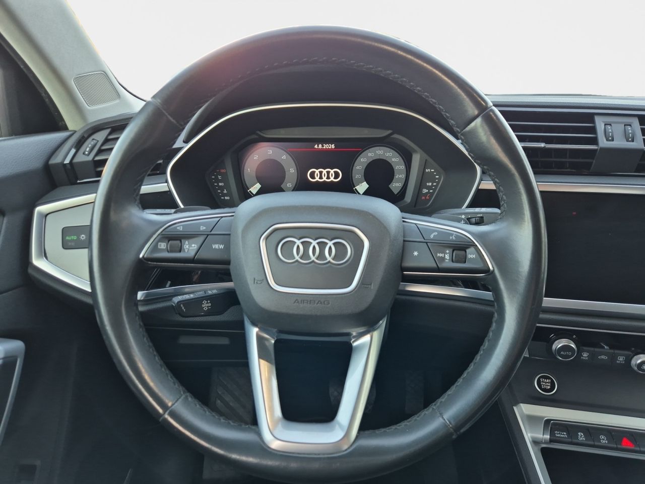 Audi Q3 Sb 35 Tdi 150cv Stronic Advance - Foto 2