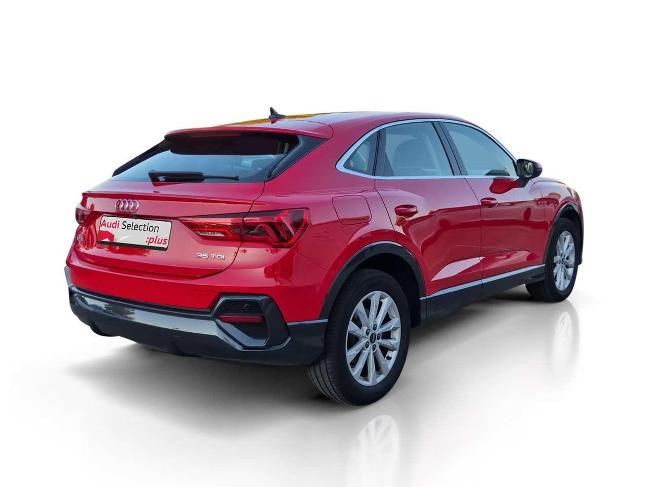 Audi Q3 Sb 35 Tdi 150cv Stronic Advance - Foto 2