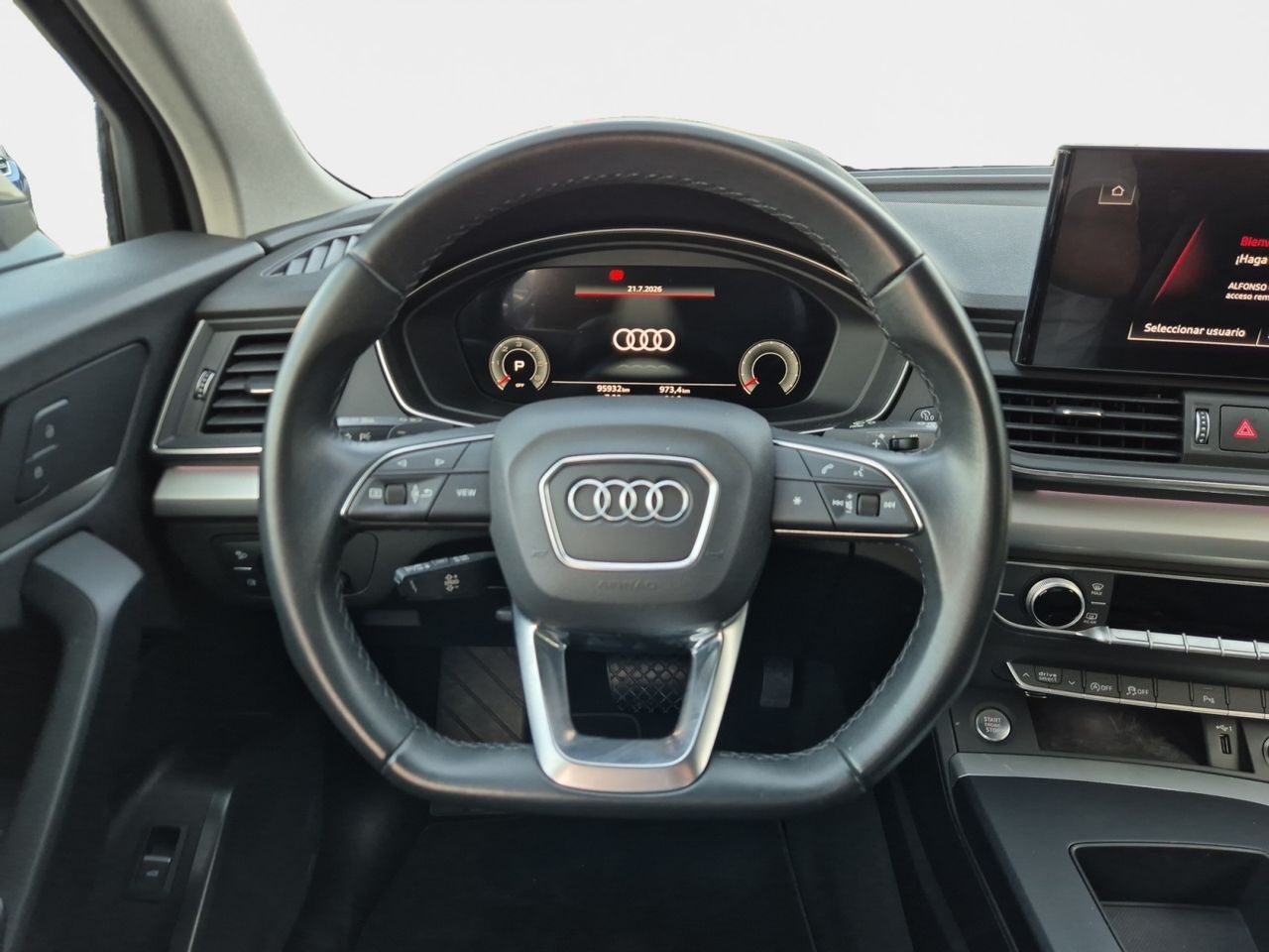 Audi Q5 Sb 40 Tdi 204 Cv Stronic Quattro Advance - Foto 2