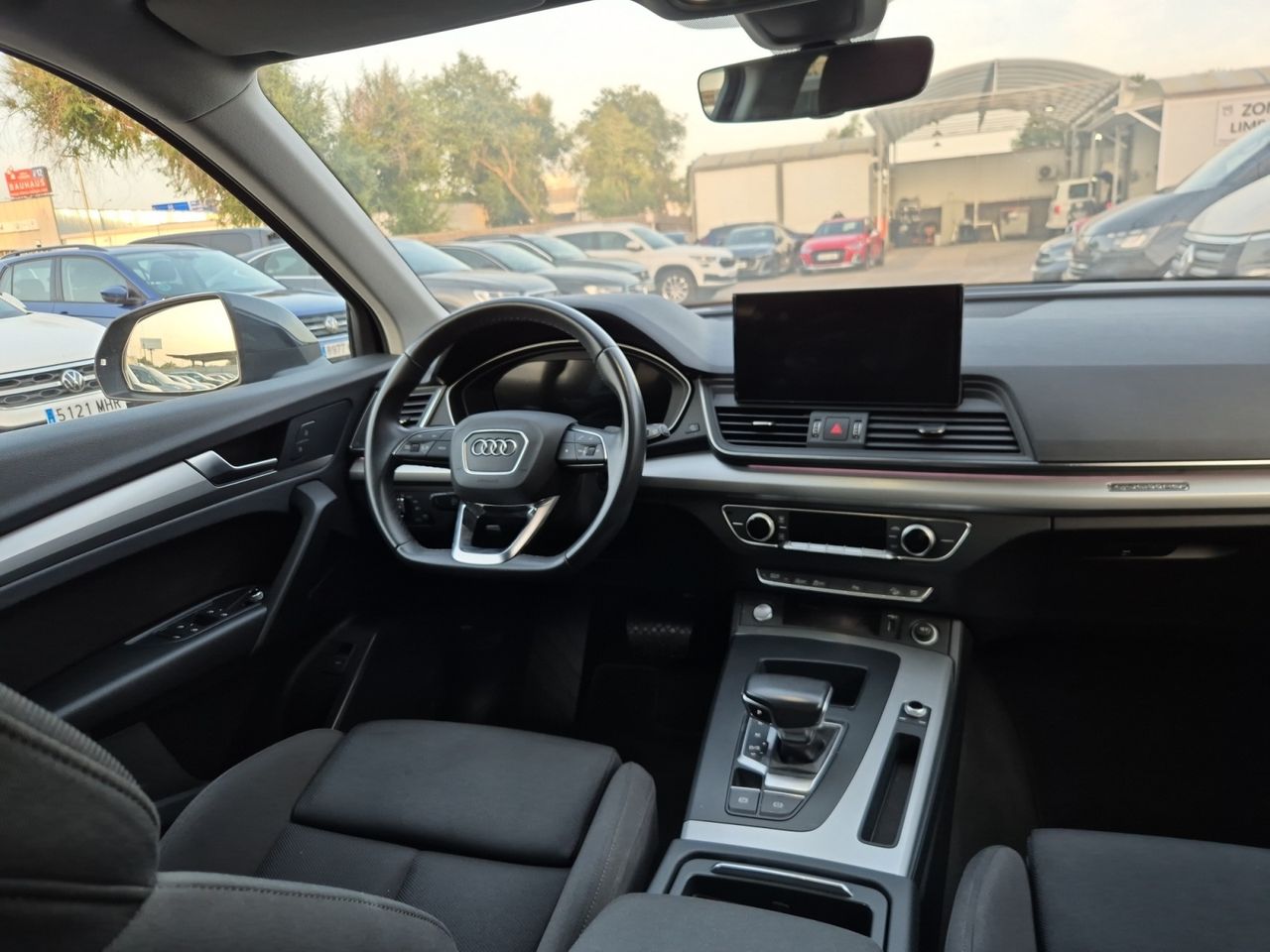 Audi Q5 Sb 40 Tdi 204 Cv Stronic Quattro Advance - Foto 2