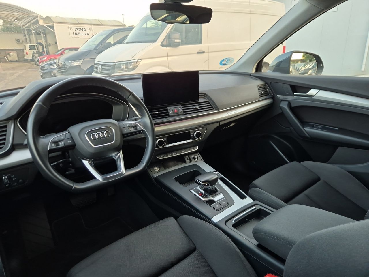 Audi Q5 Sb 40 Tdi 204 Cv Stronic Quattro Advance - Foto 2