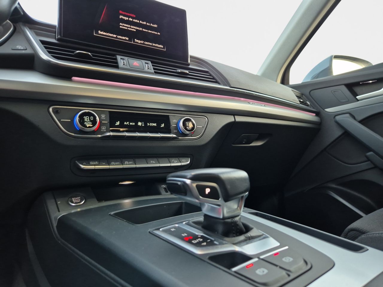 Audi Q5 Sb 40 Tdi 204 Cv Stronic Quattro Advance - Foto 2