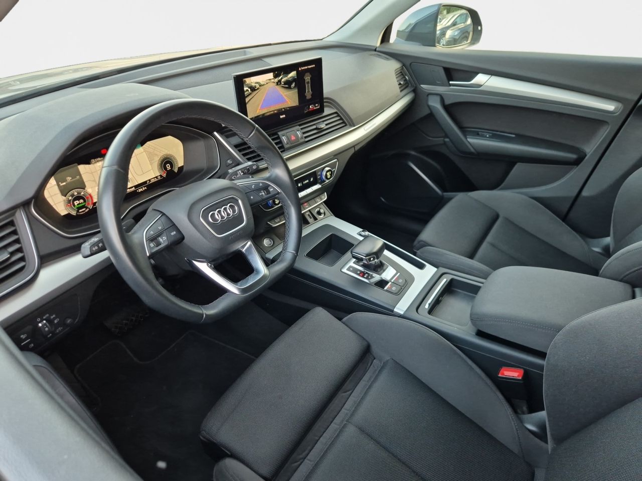 Audi Q5 Sb 40 Tdi 204 Cv Stronic Quattro Advance - Foto 2