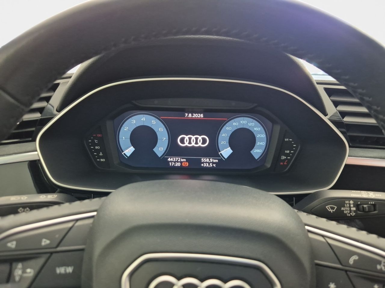 Audi Q3 35 Tfsi 150 Cv Advance - Foto 2