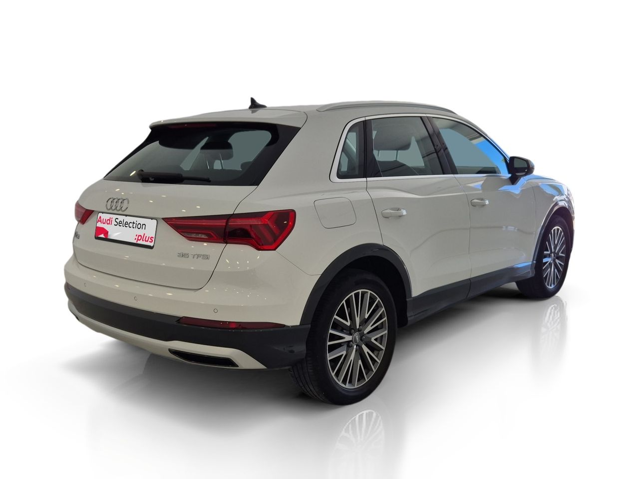 Audi Q3 35 Tfsi 150 Cv Advance - Foto 2