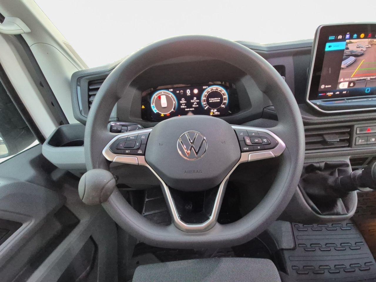 Volkswagen Crafter 2.0 Tdi 140 Cv Bm L3h2 - Foto 2