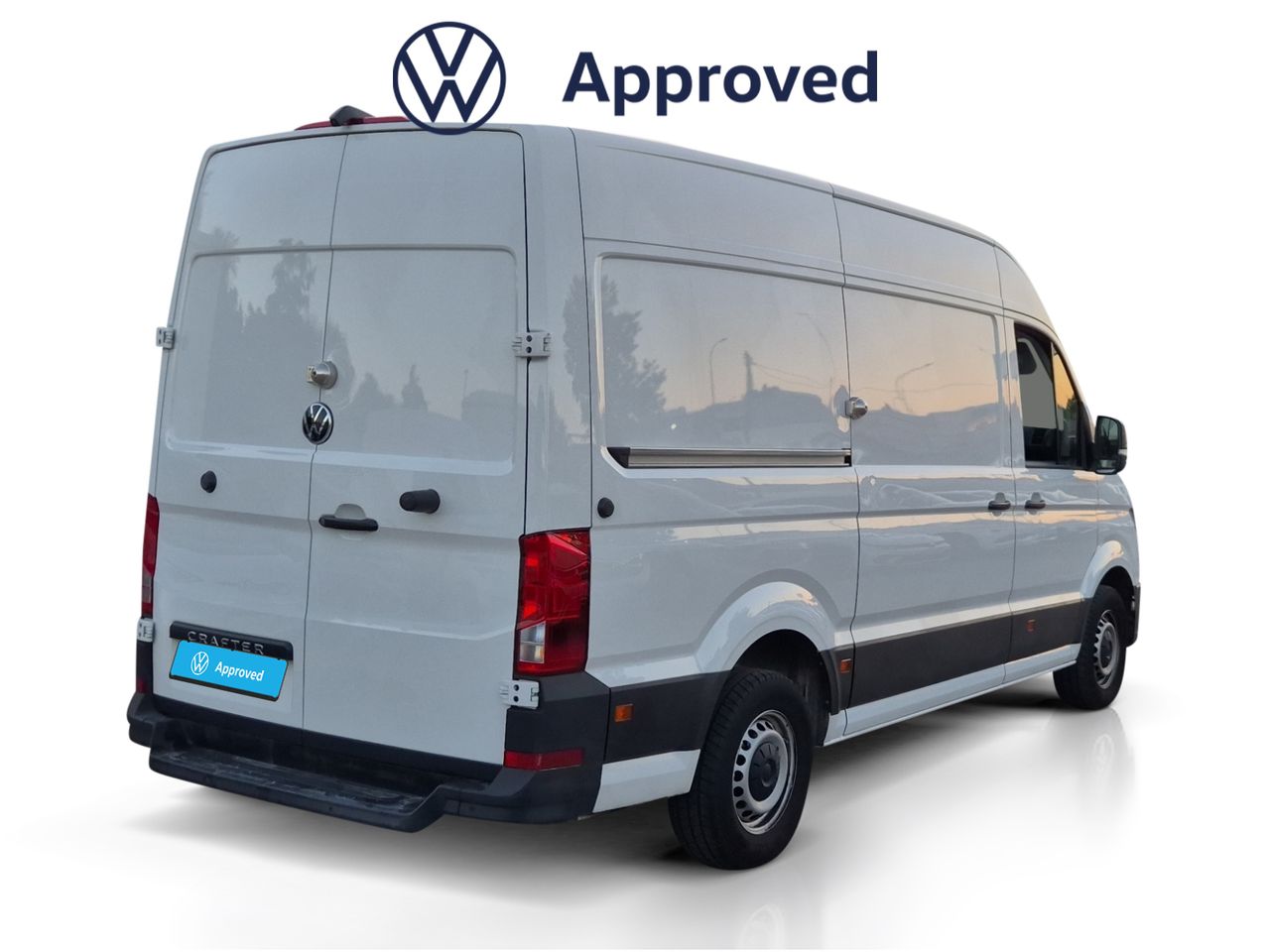 Volkswagen Crafter 2.0 Tdi 140 Cv Bm L3h2 - Foto 2