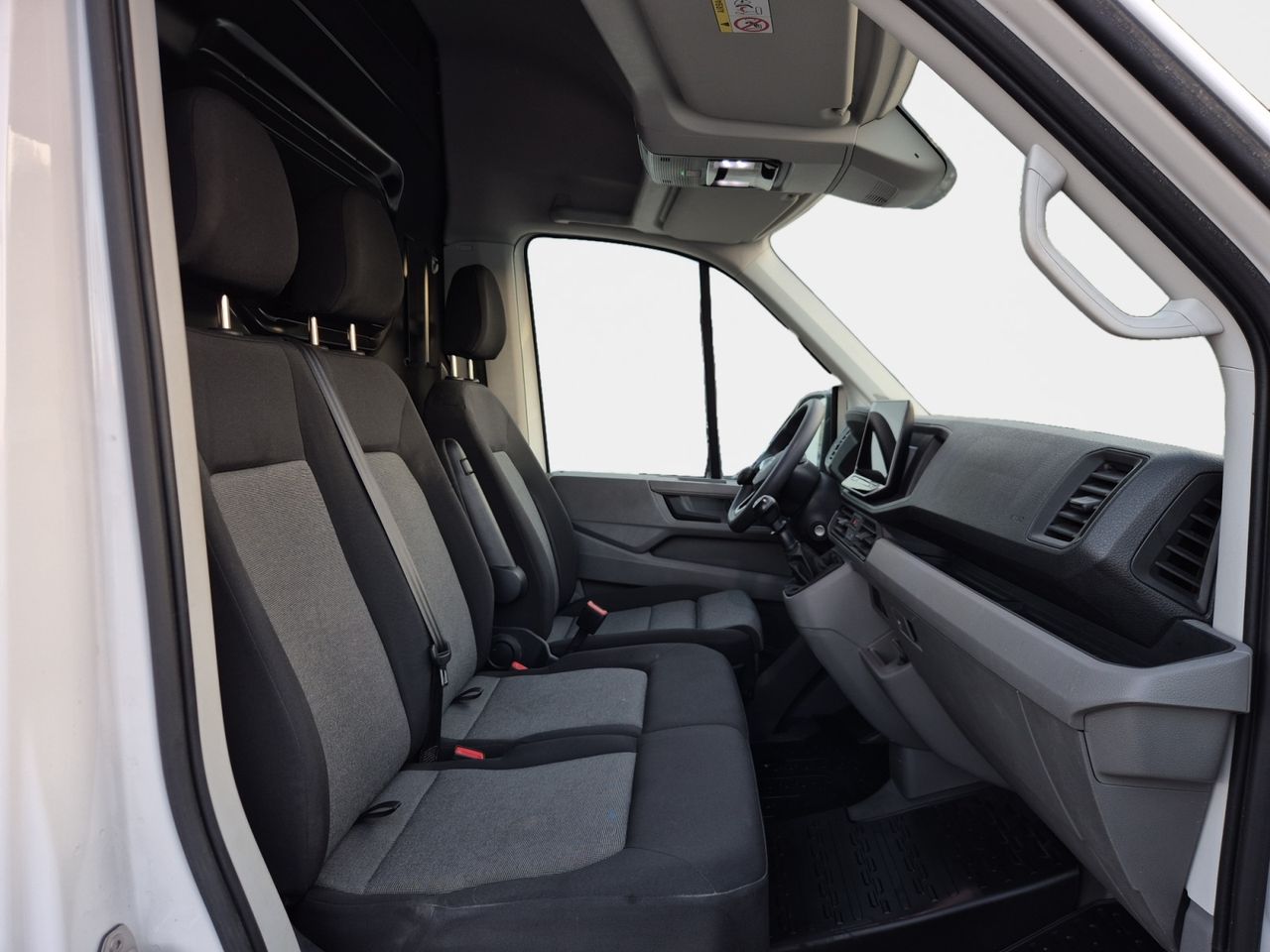 Volkswagen Crafter 2.0 Tdi 140 Cv Bm L3h2 - Foto 2
