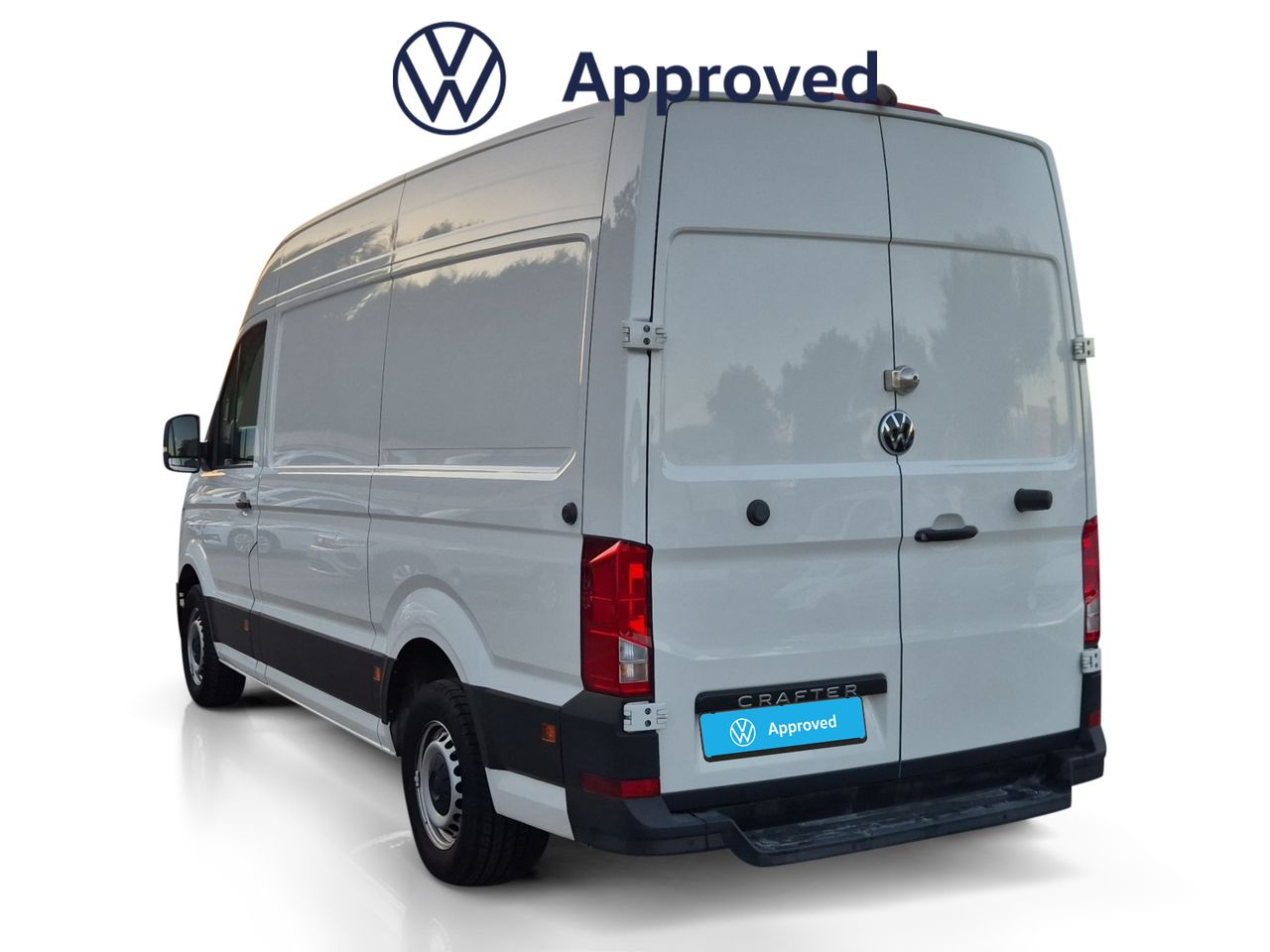 Volkswagen Crafter 2.0 Tdi 140 Cv Bm L3h2 - Foto 2